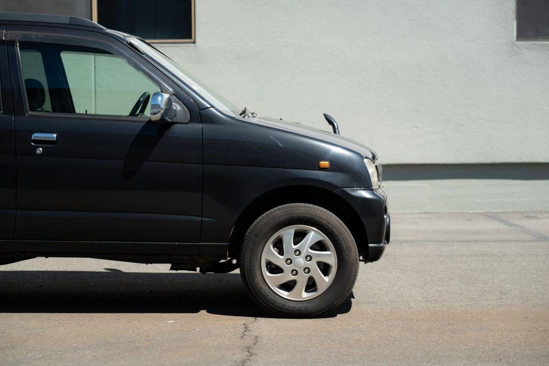 2001 Daihatsu Terios Kid