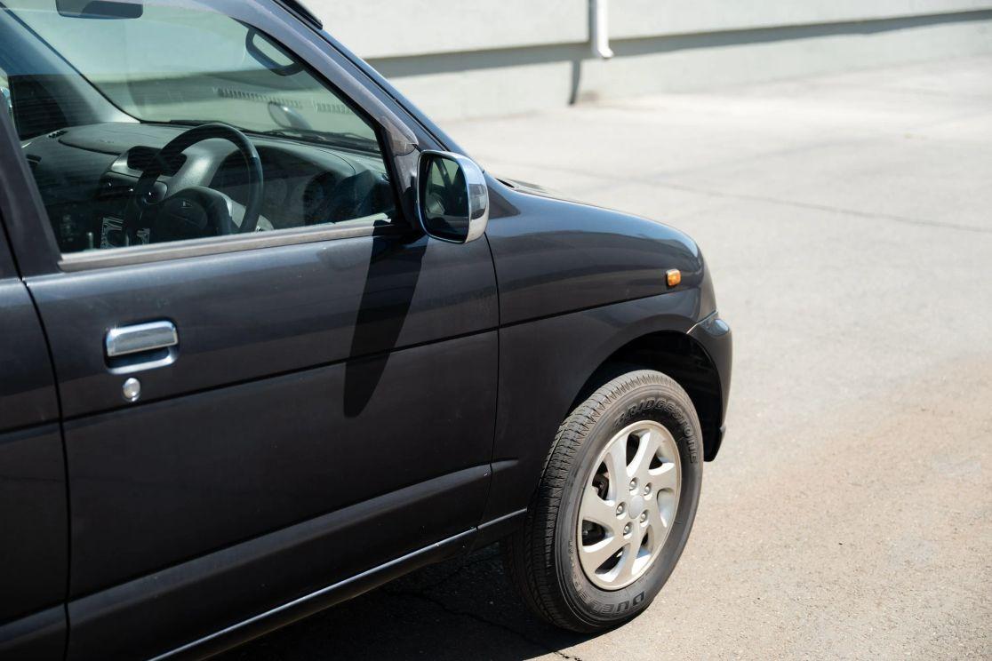 2001 Daihatsu Terios Kid