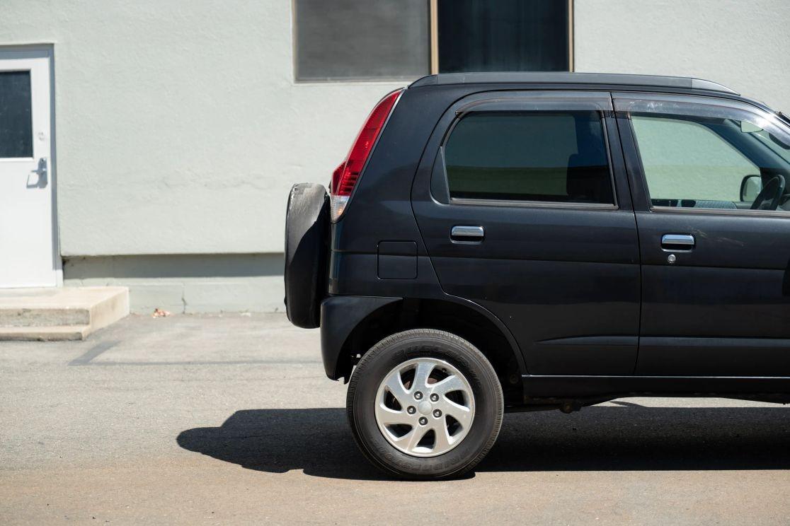 2001 Daihatsu Terios Kid