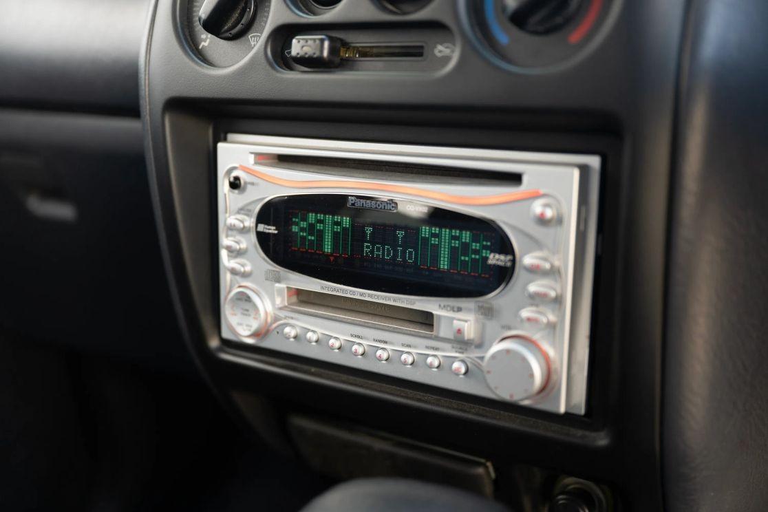 2001 Daihatsu Terios Kid