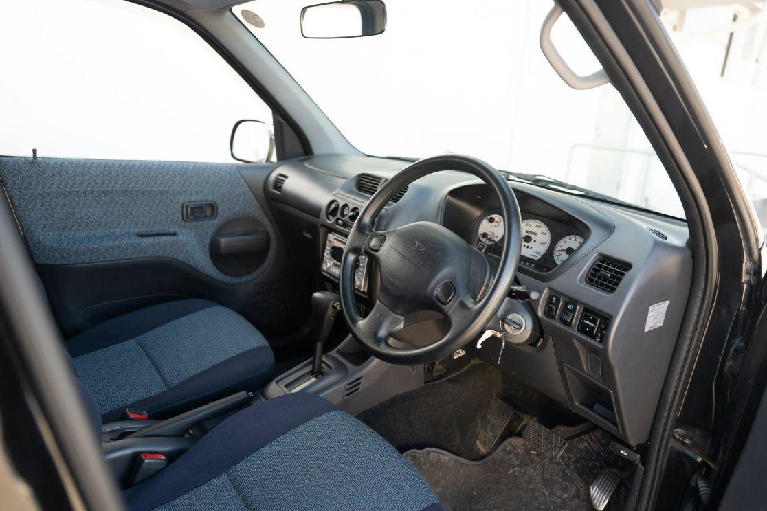 2001 Daihatsu Terios Kid