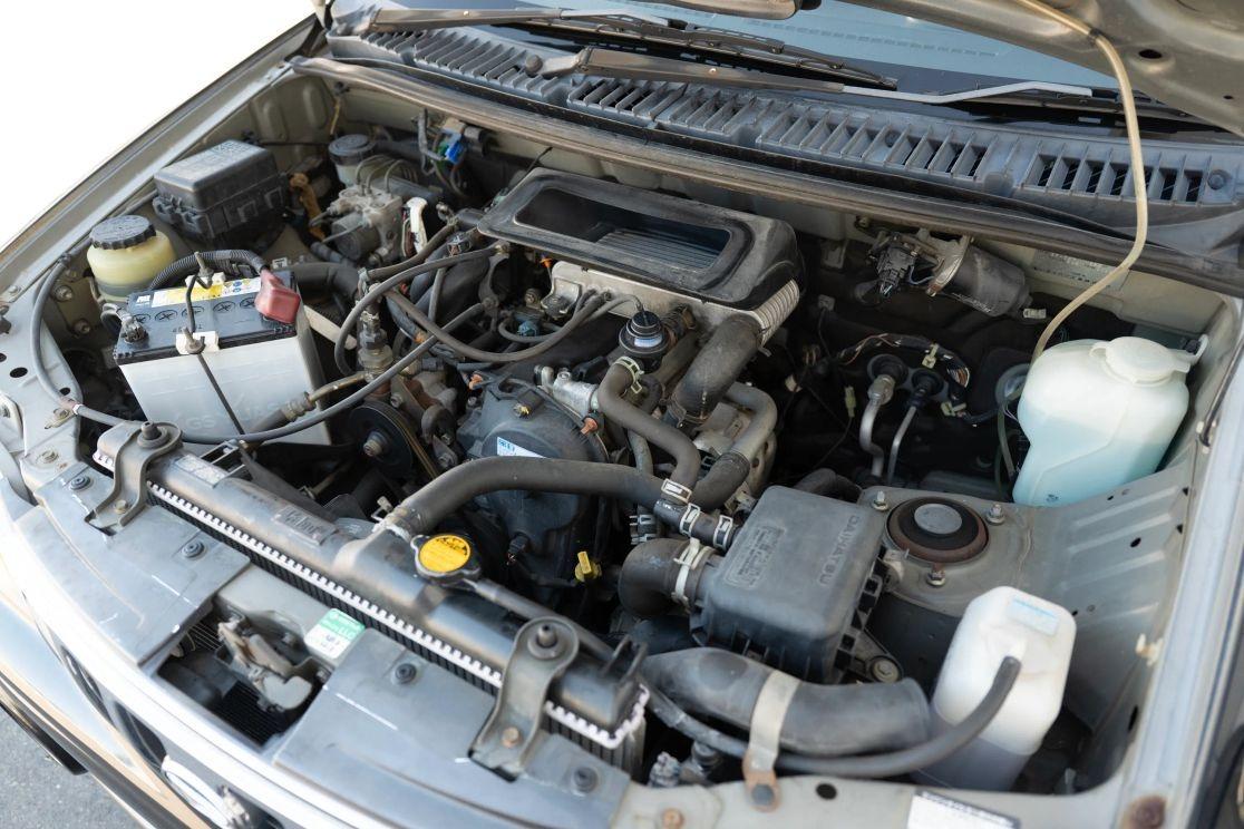 2001 Daihatsu Terios Kid