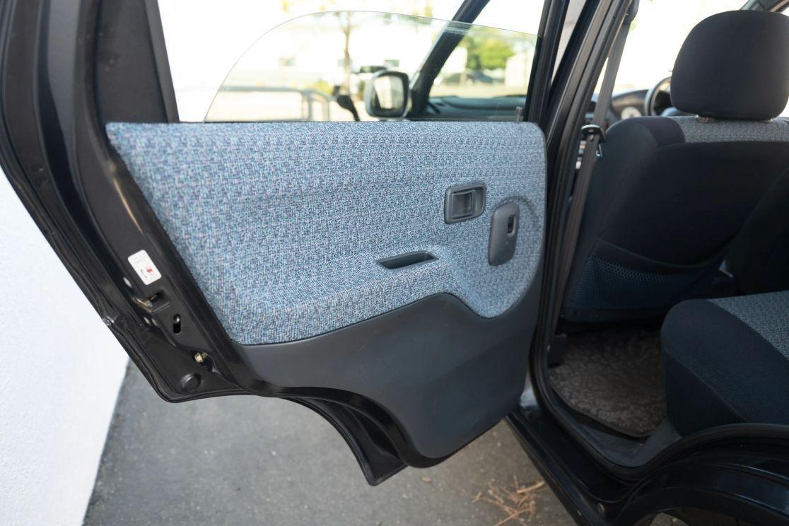 2001 Daihatsu Terios Kid