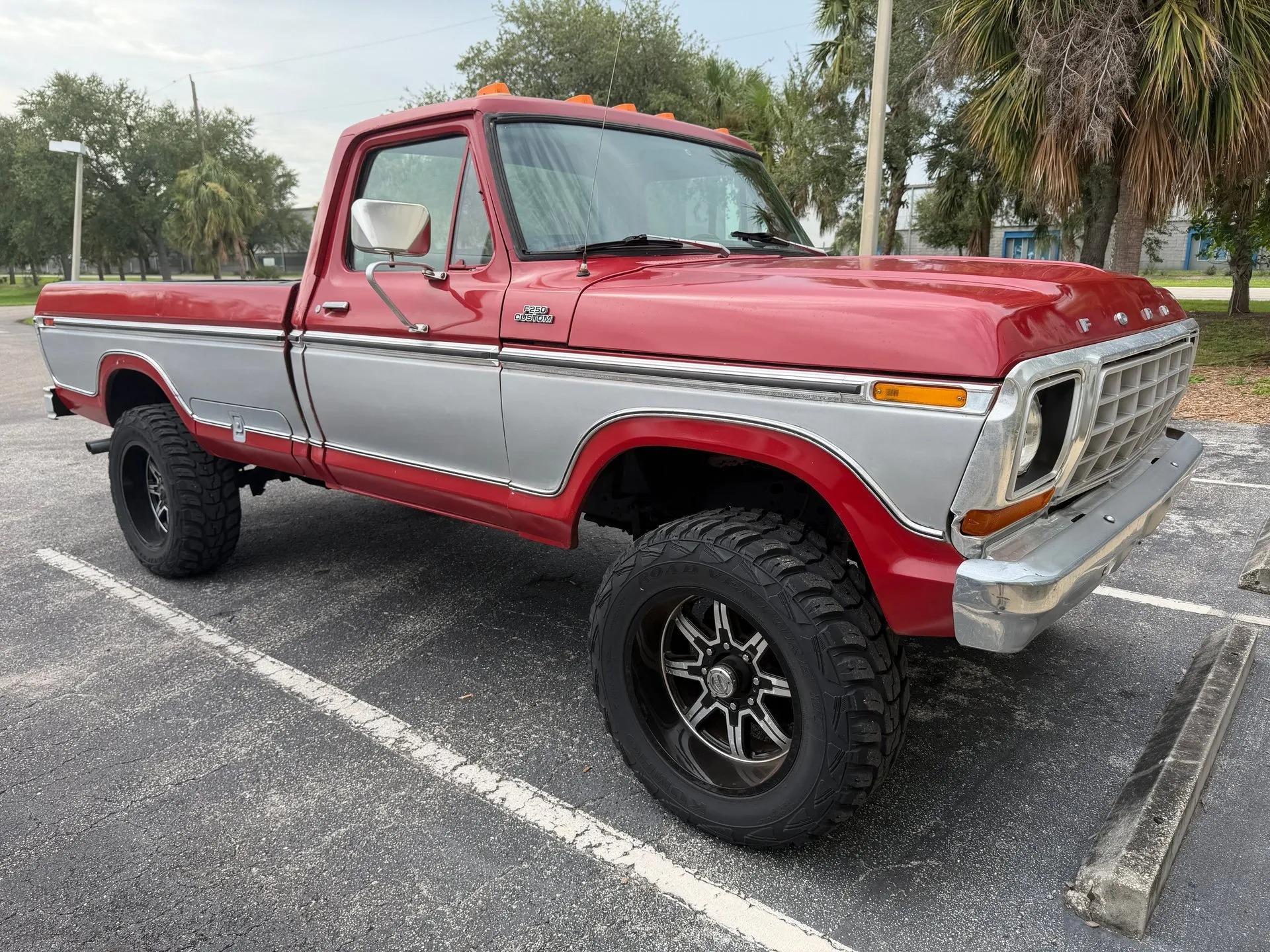  Ford F-250