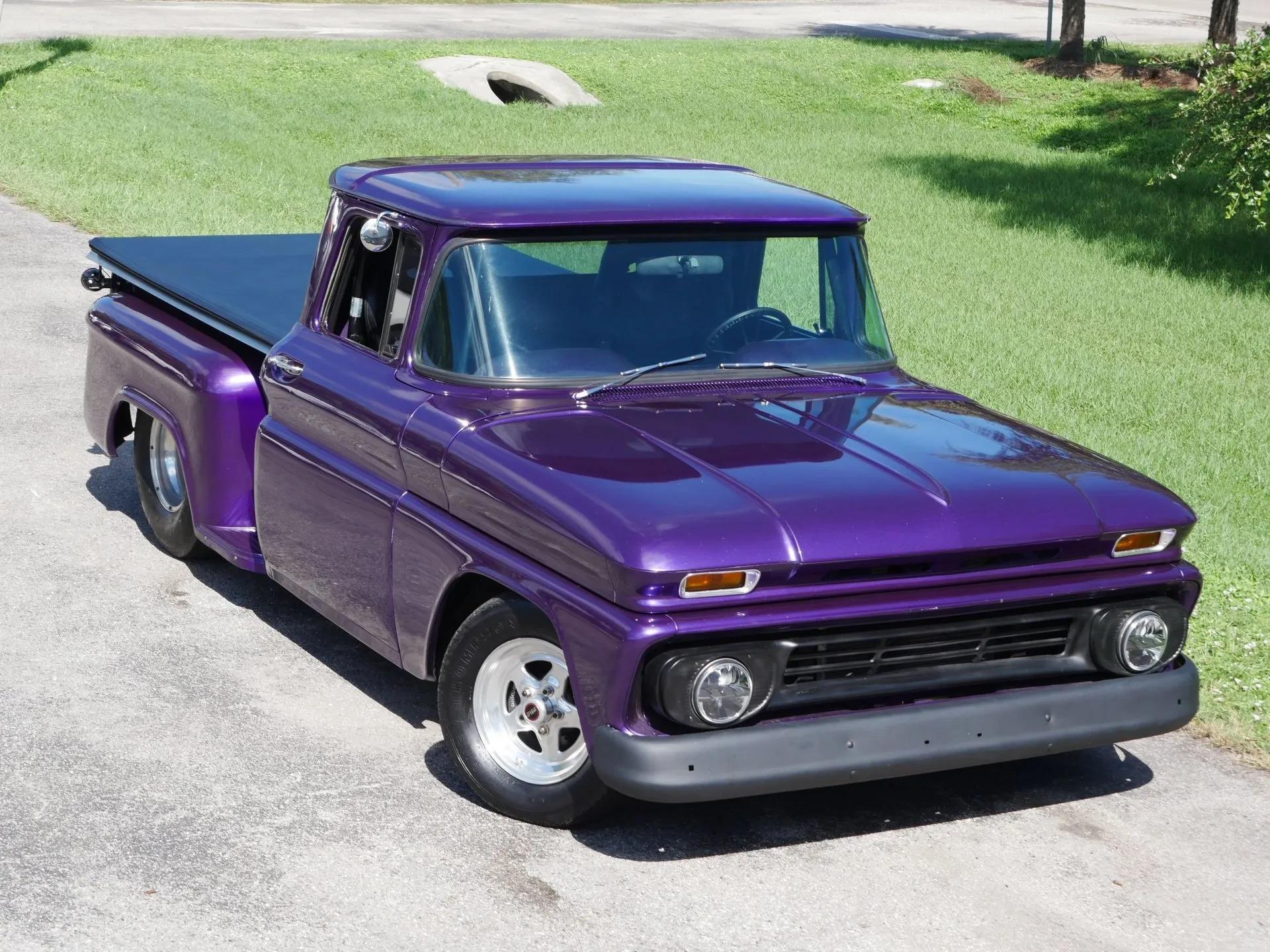  Chevrolet C-Series