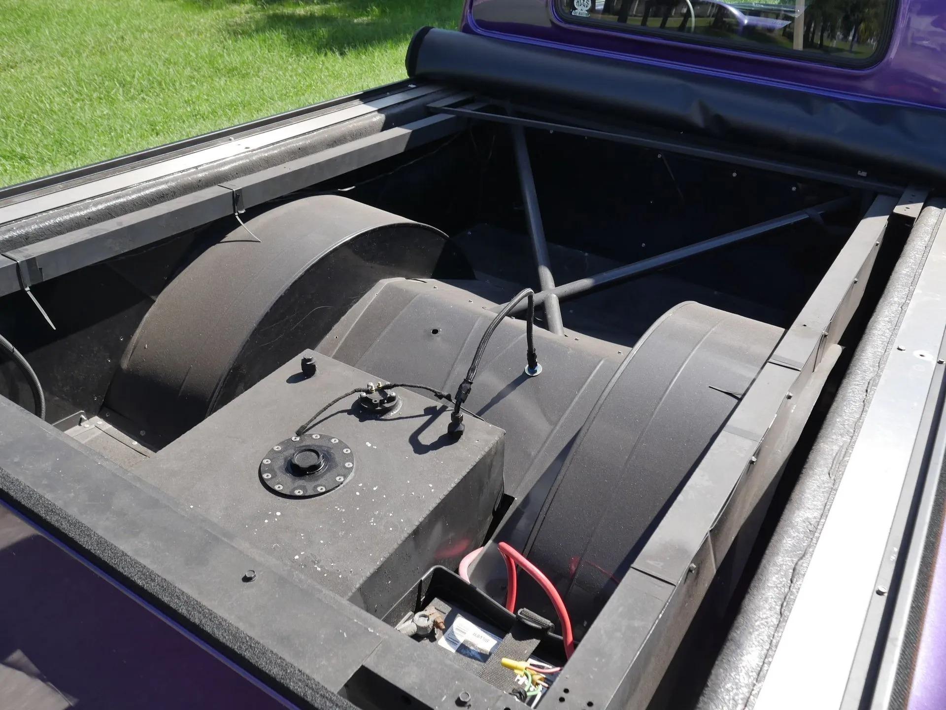 1962 Chevrolet C10 Stepside Pro Street