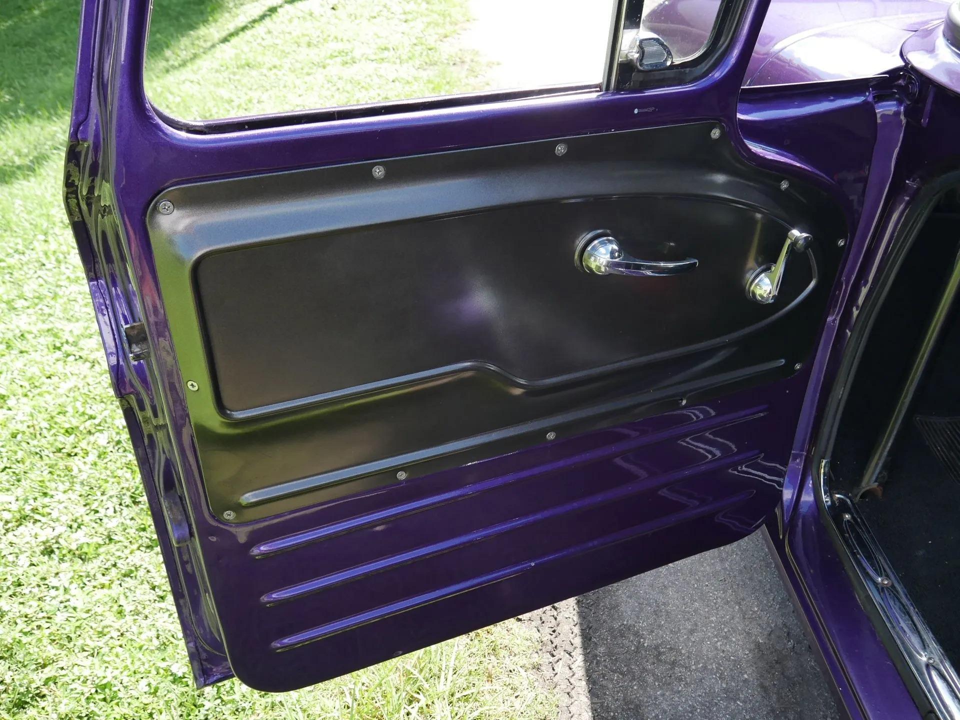1962 Chevrolet C10 Stepside Pro Street