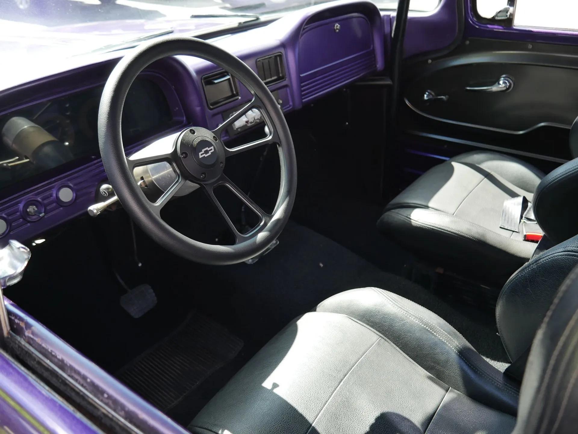 1962 Chevrolet C10 Stepside Pro Street