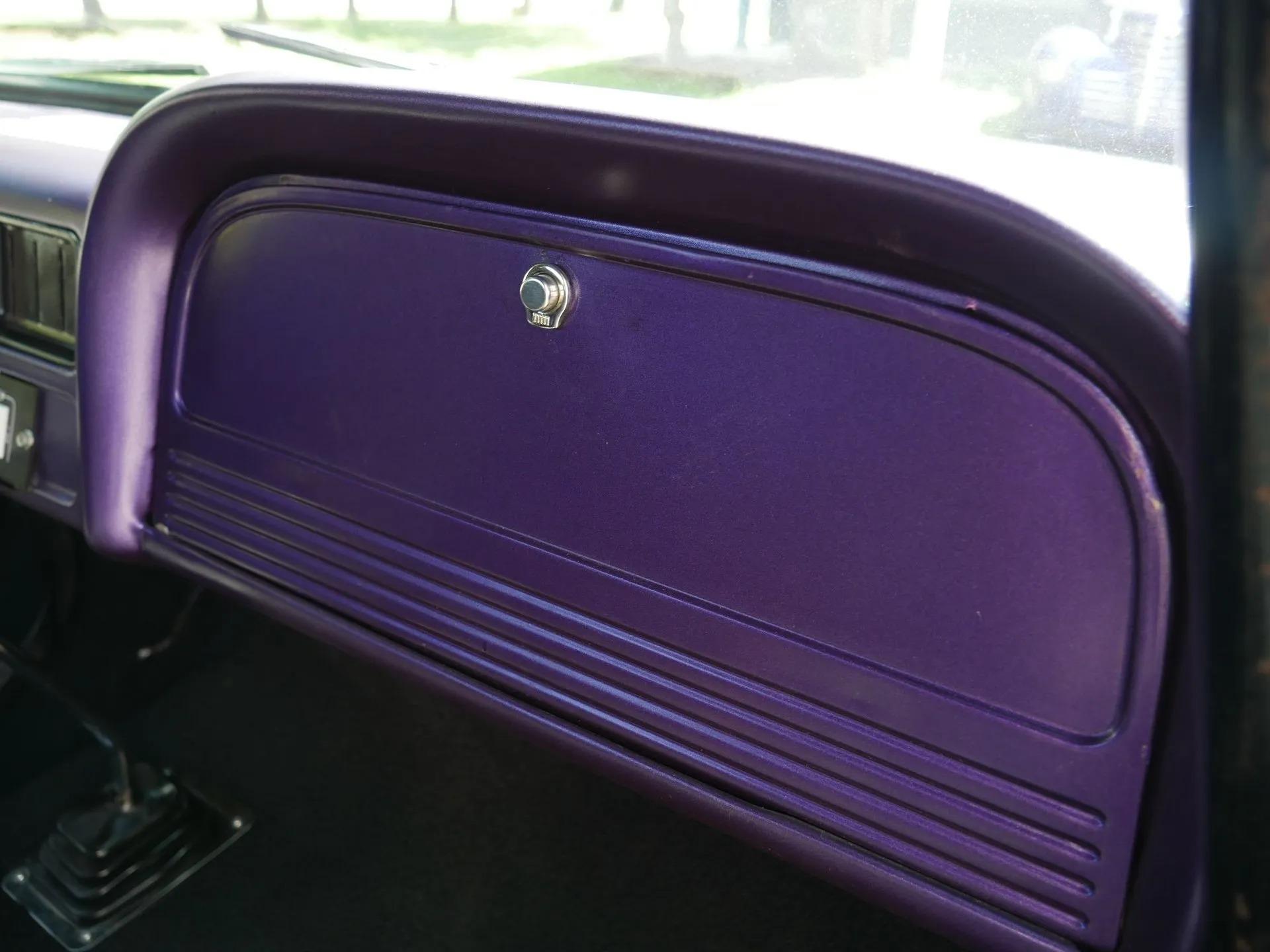 1962 Chevrolet C10 Stepside Pro Street