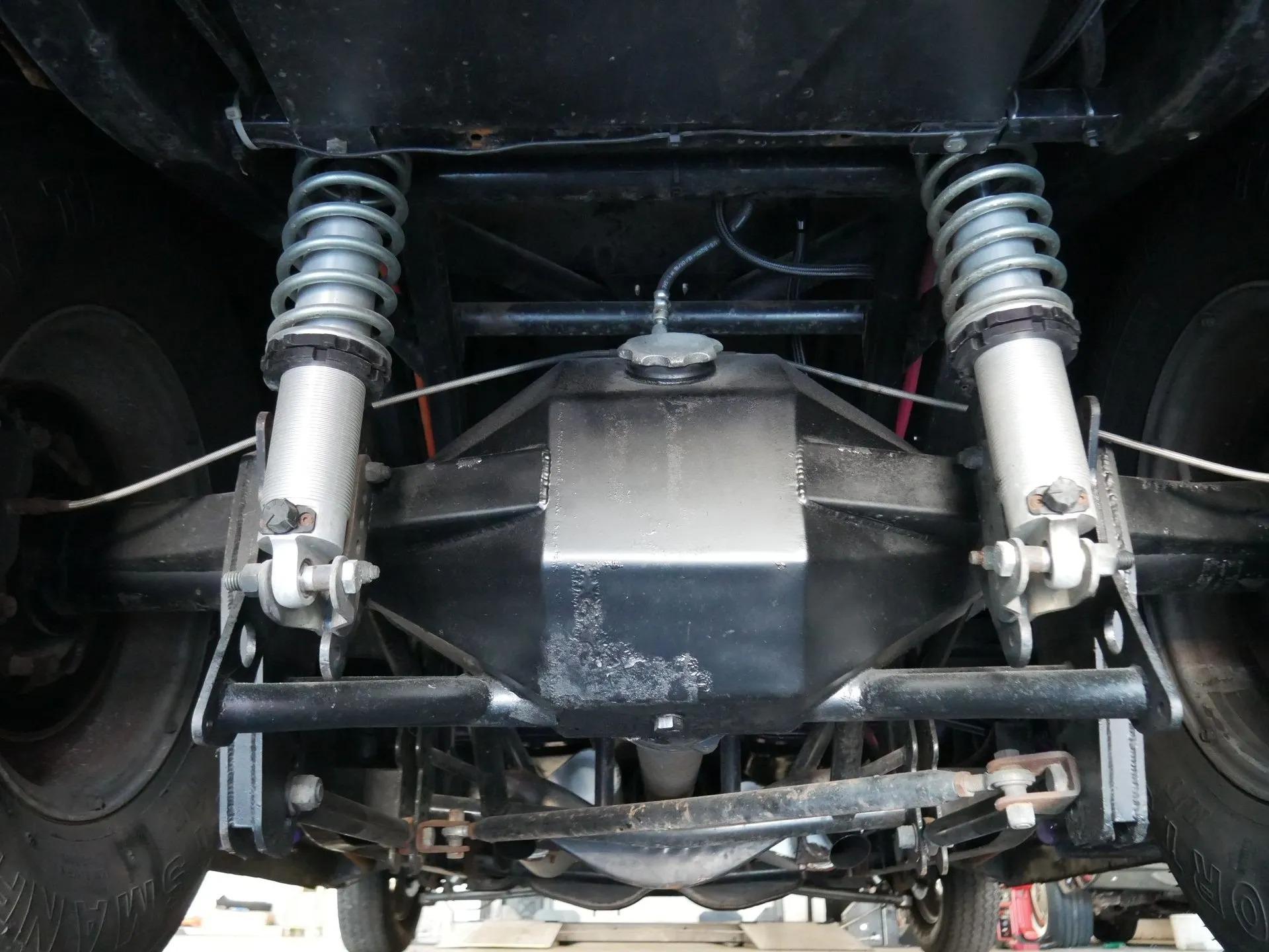 1962 Chevrolet C10 Stepside Pro Street