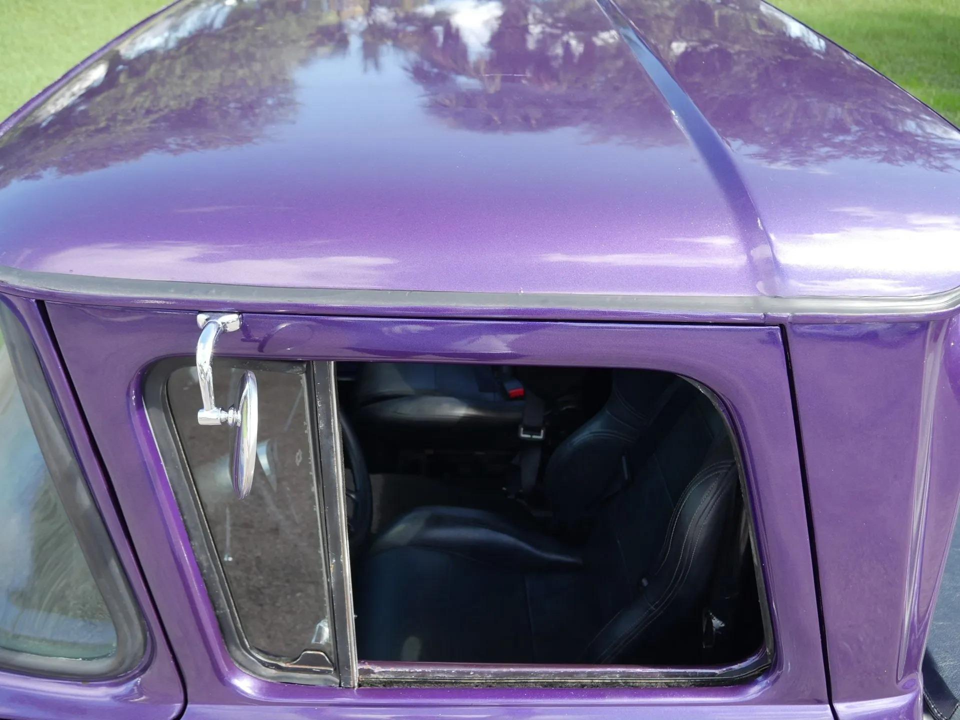 1962 Chevrolet C10 Stepside Pro Street