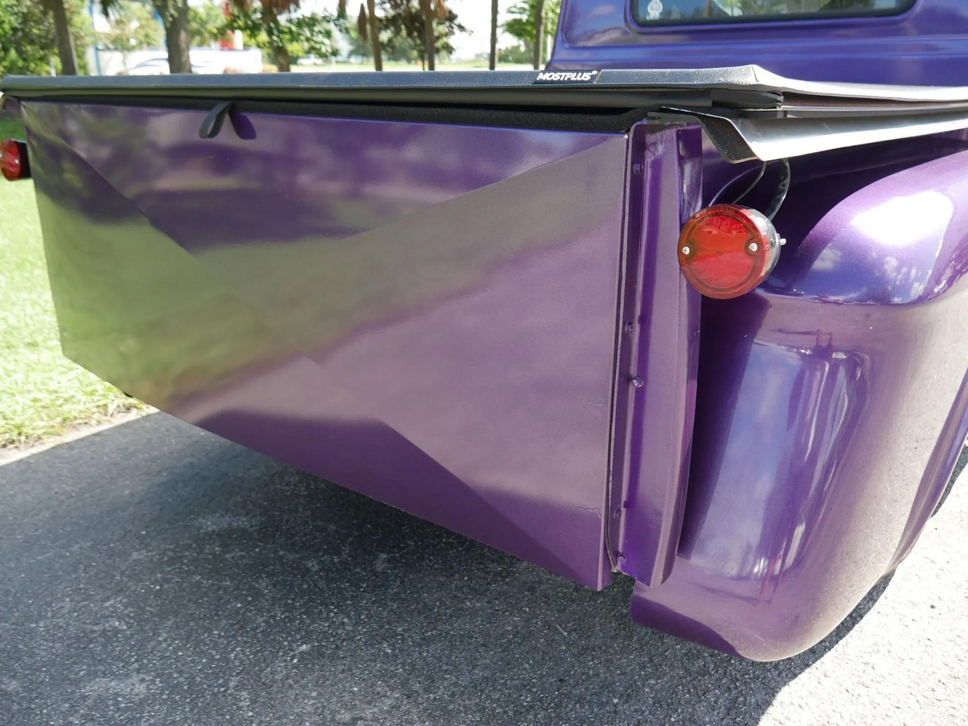 1962 Chevrolet C10 Stepside Pro Street