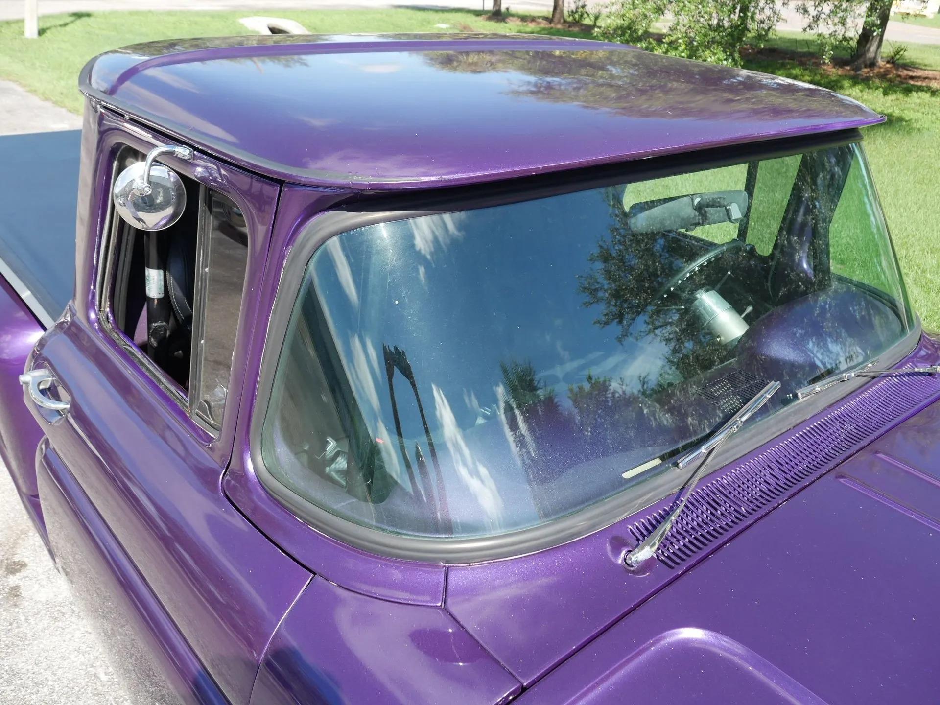 1962 Chevrolet C10 Stepside Pro Street