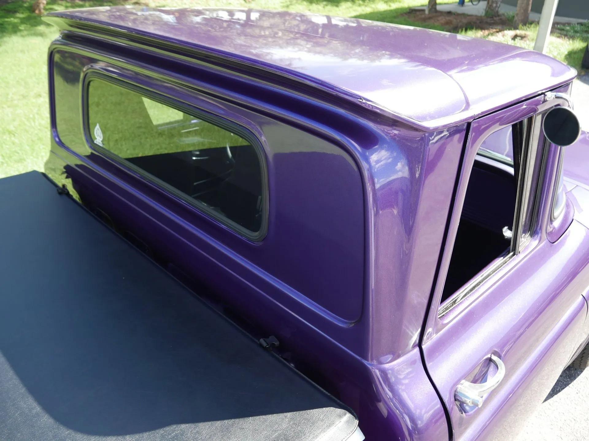1962 Chevrolet C10 Stepside Pro Street