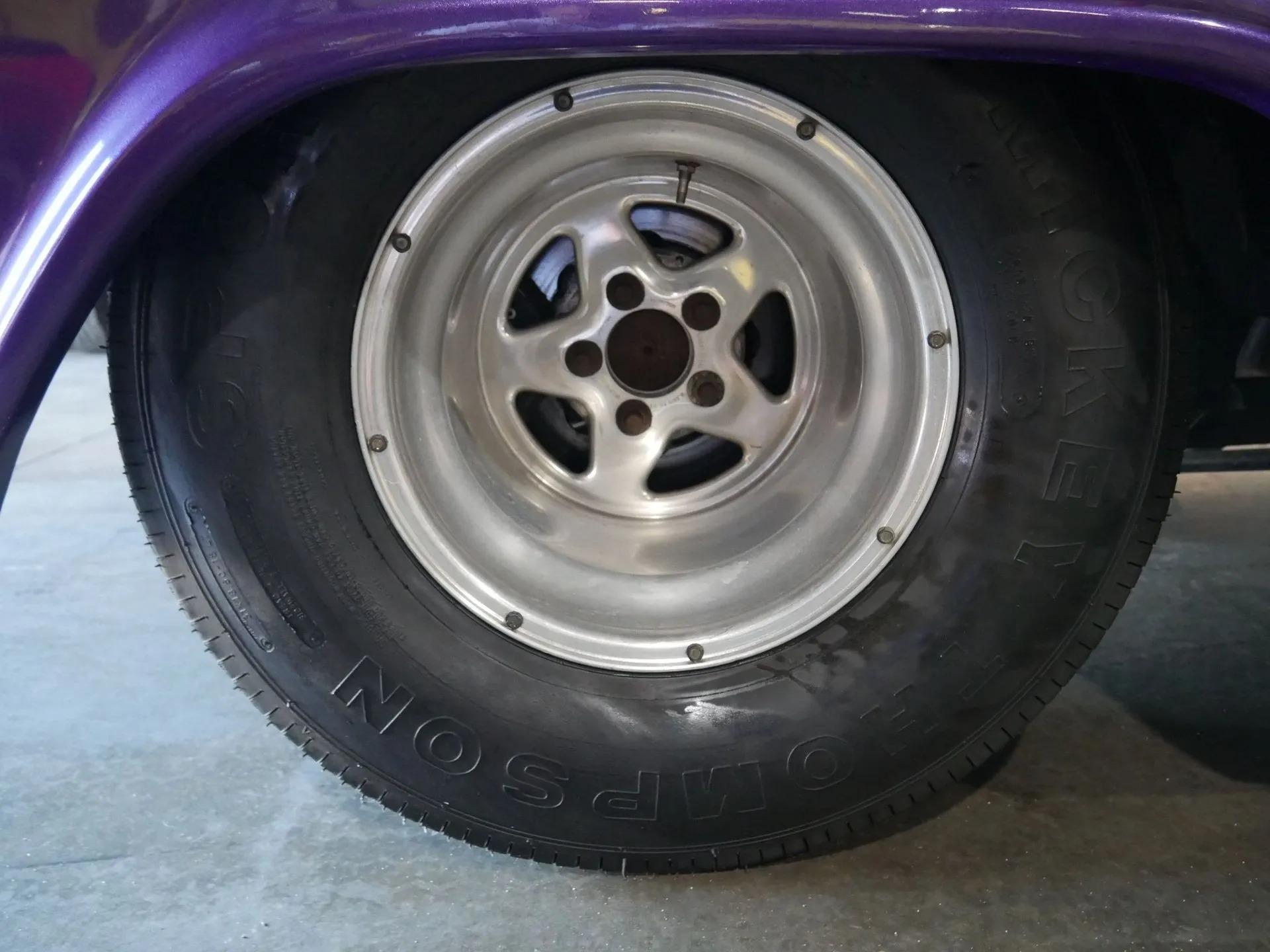 1962 Chevrolet C10 Stepside Pro Street