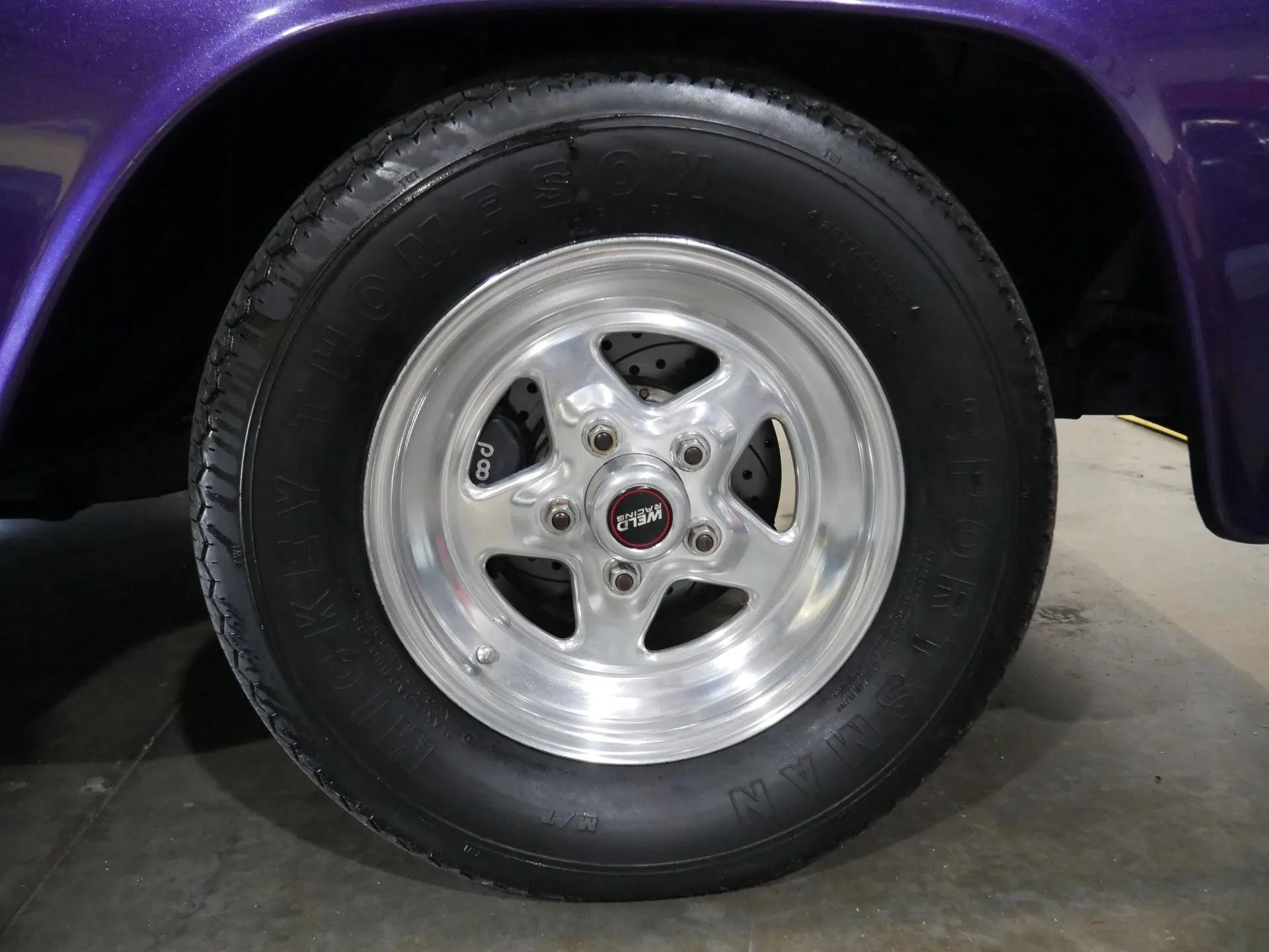 1962 Chevrolet C10 Stepside Pro Street