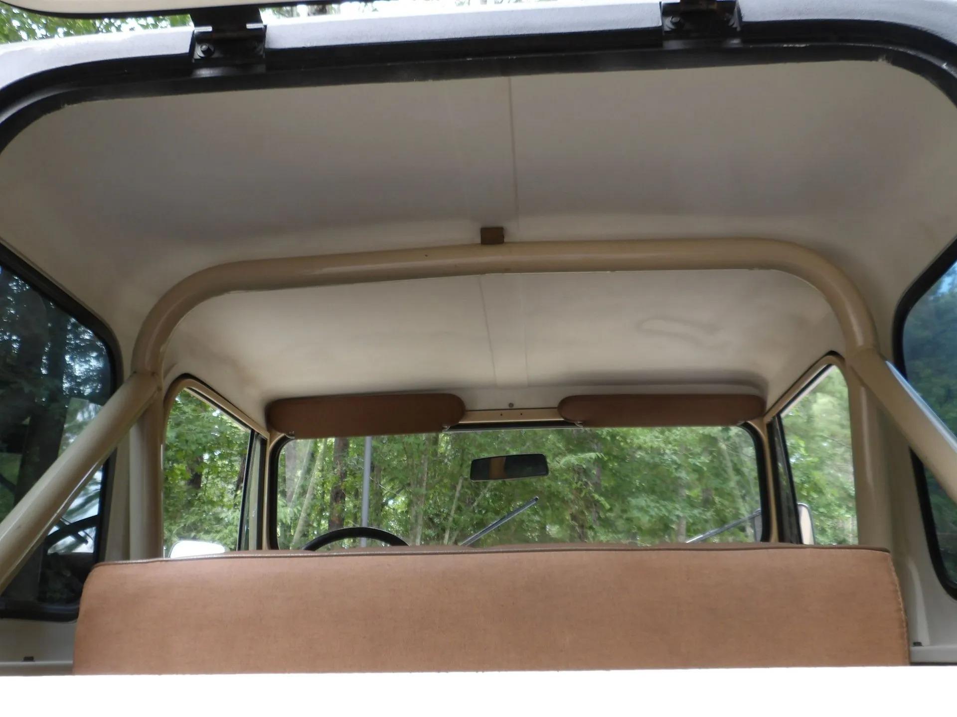 V8-Powered 1979 Jeep CJ7 4x4