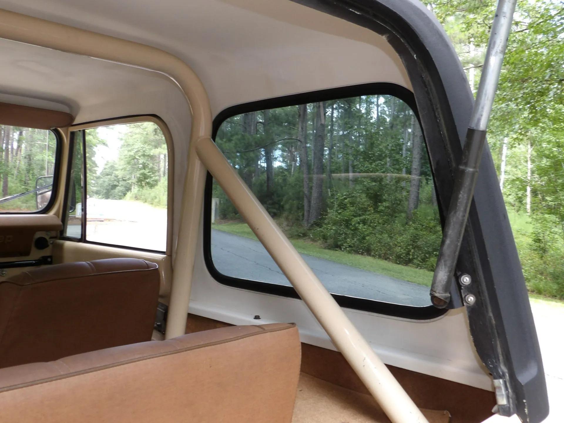 V8-Powered 1979 Jeep CJ7 4x4