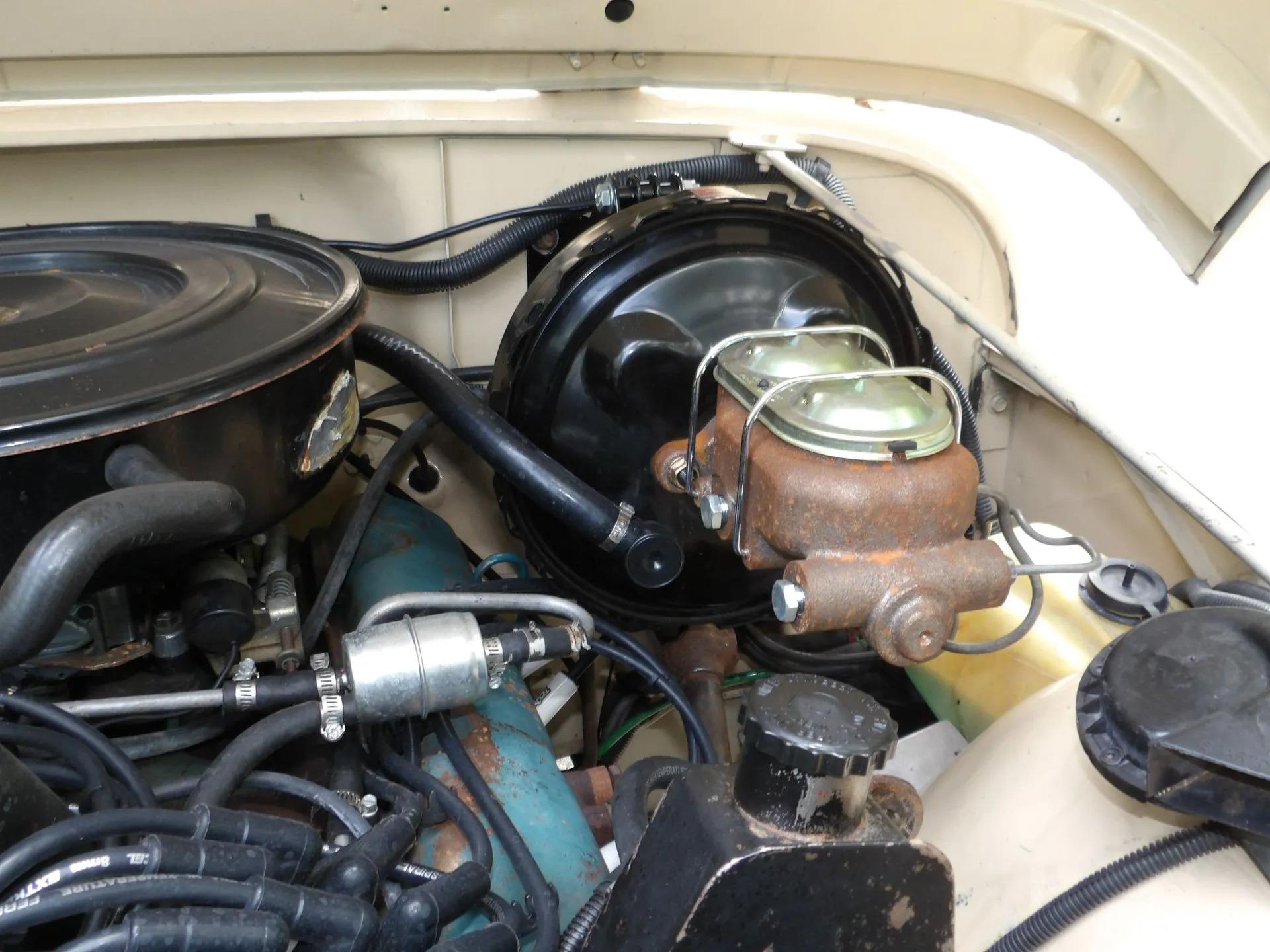 V8-Powered 1979 Jeep CJ7 4x4