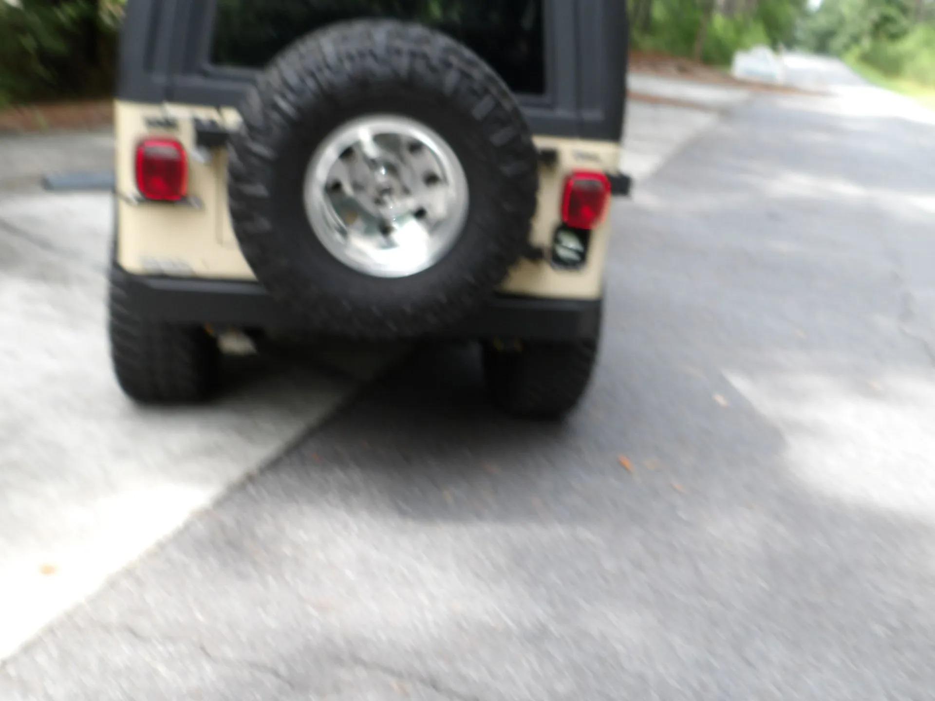 V8-Powered 1979 Jeep CJ7 4x4