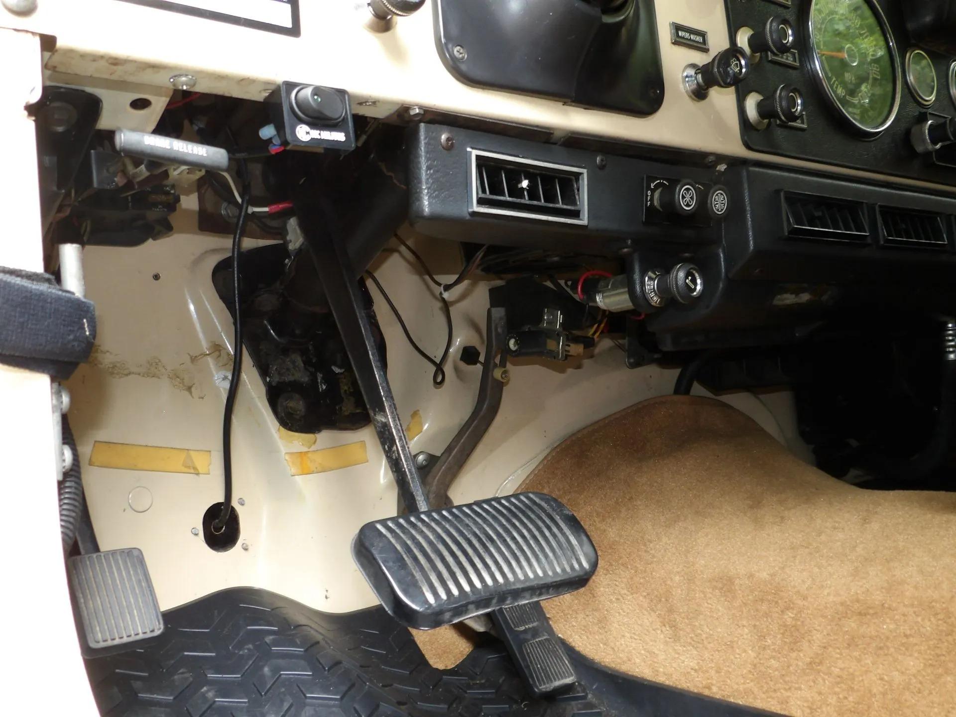 V8-Powered 1979 Jeep CJ7 4x4