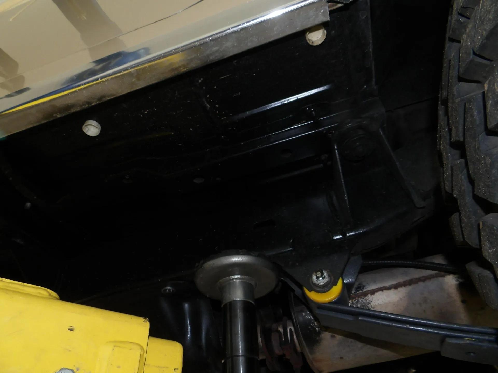 V8-Powered 1979 Jeep CJ7 4x4