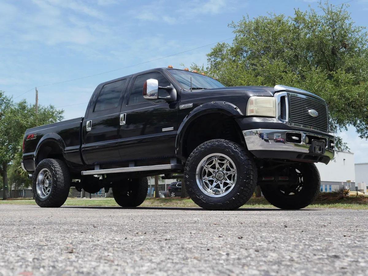  Ford F-250