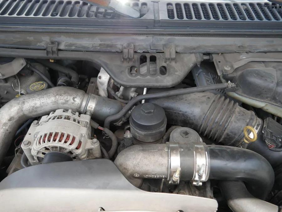 2006 Ford F-250 Lariat Crew Cab 4x4