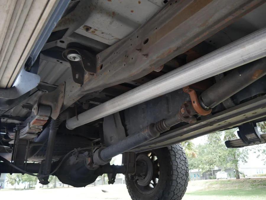 2006 Ford F-250 Lariat Crew Cab 4x4