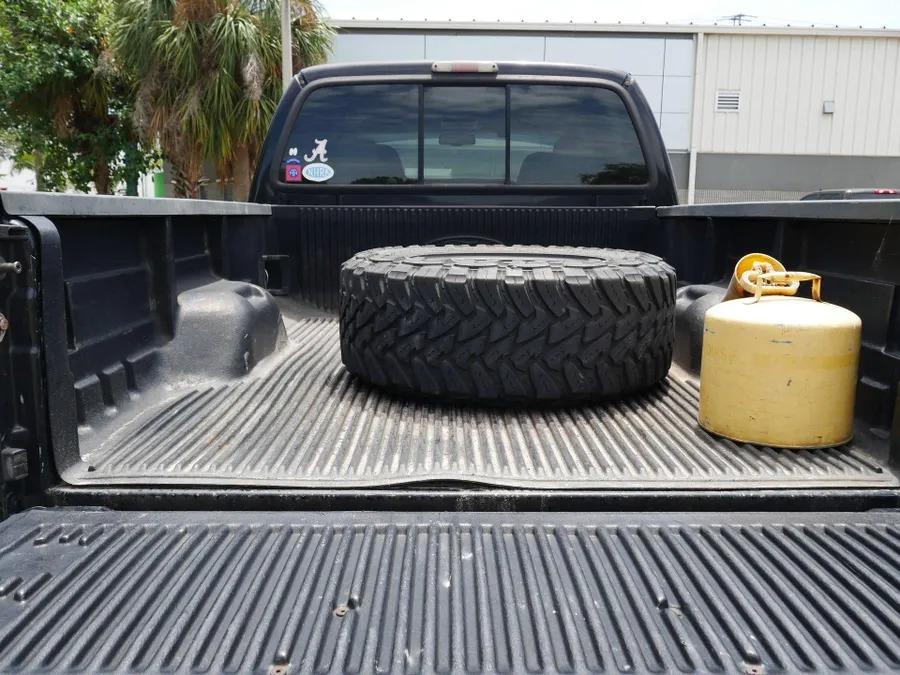 2006 Ford F-250 Lariat Crew Cab 4x4