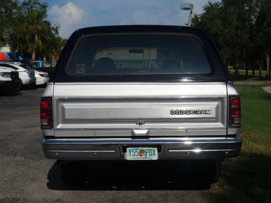 1983 Dodge Ramcharger Prospector 4x4