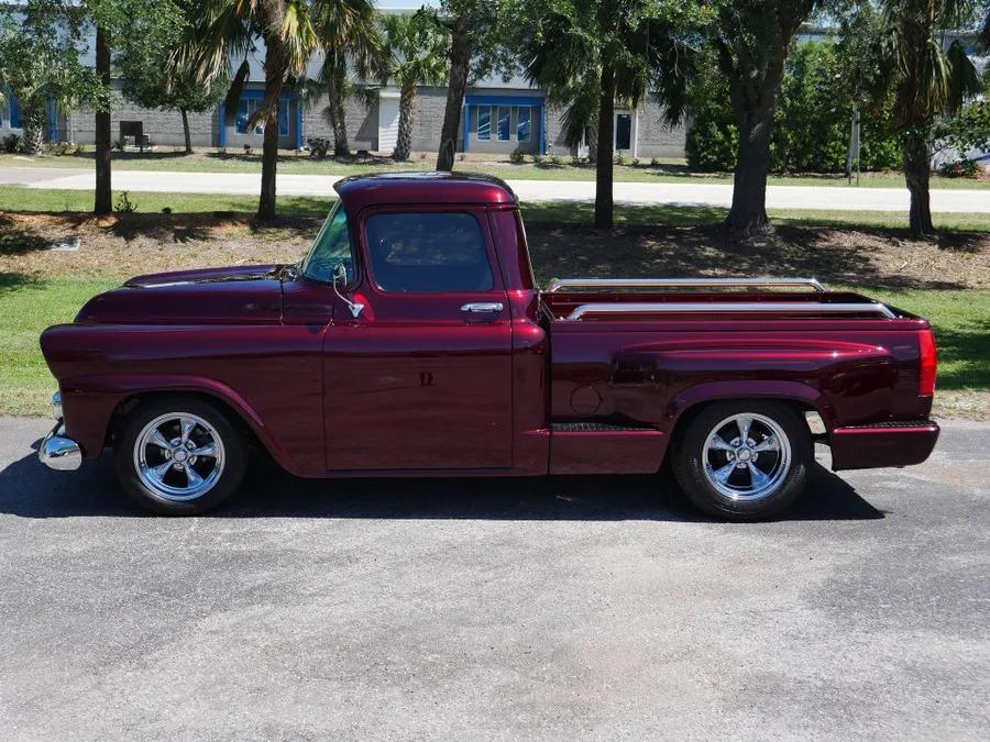 1958 GMC 100 Restomod