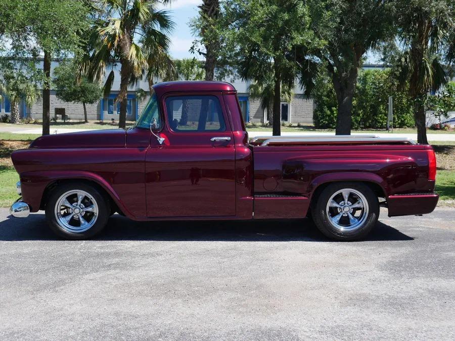 1958 GMC 100 Restomod