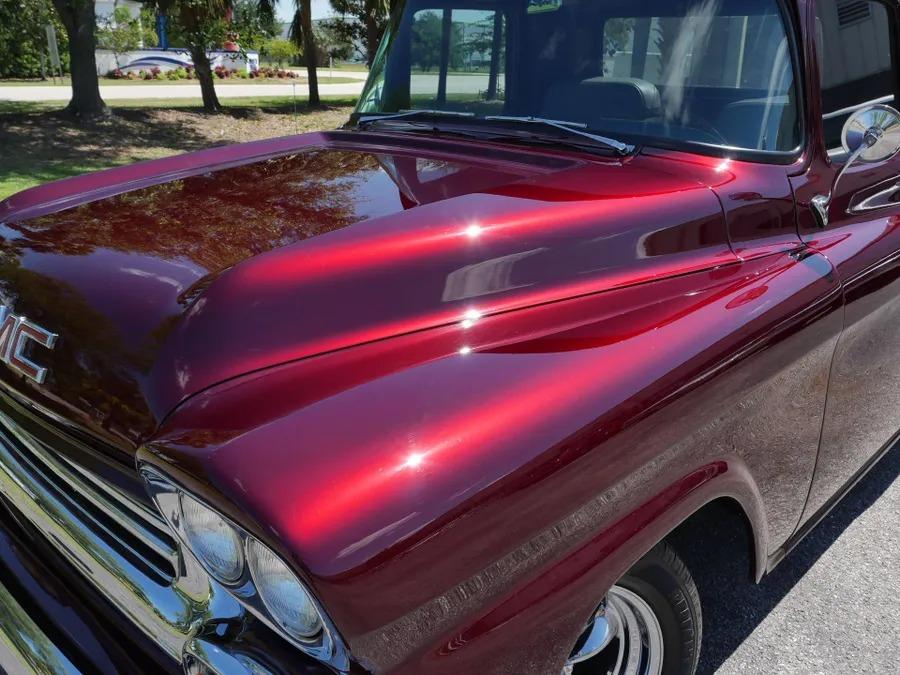 1958 GMC 100 Restomod