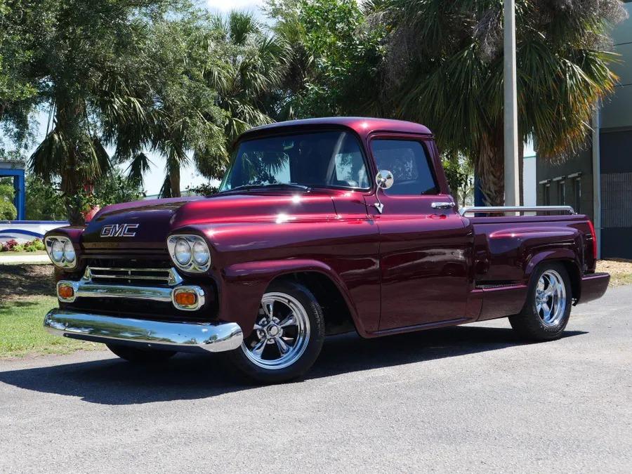 1958 GMC 100 Restomod