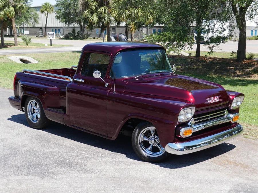 1958 GMC 100 Restomod
