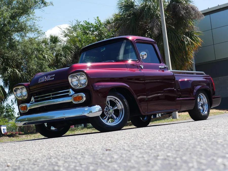 1958 GMC 100 Restomod