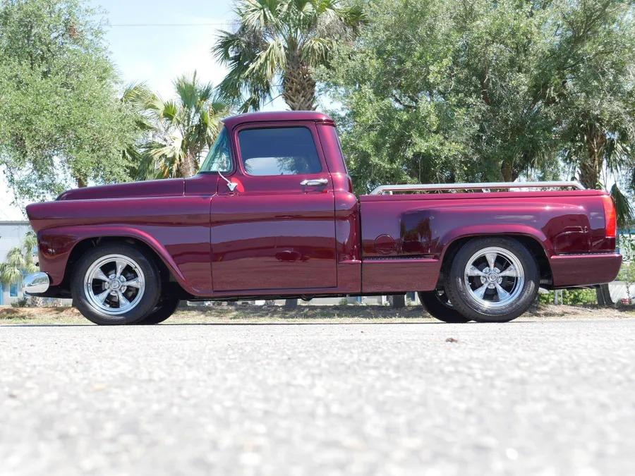 1958 GMC 100 Restomod - 2