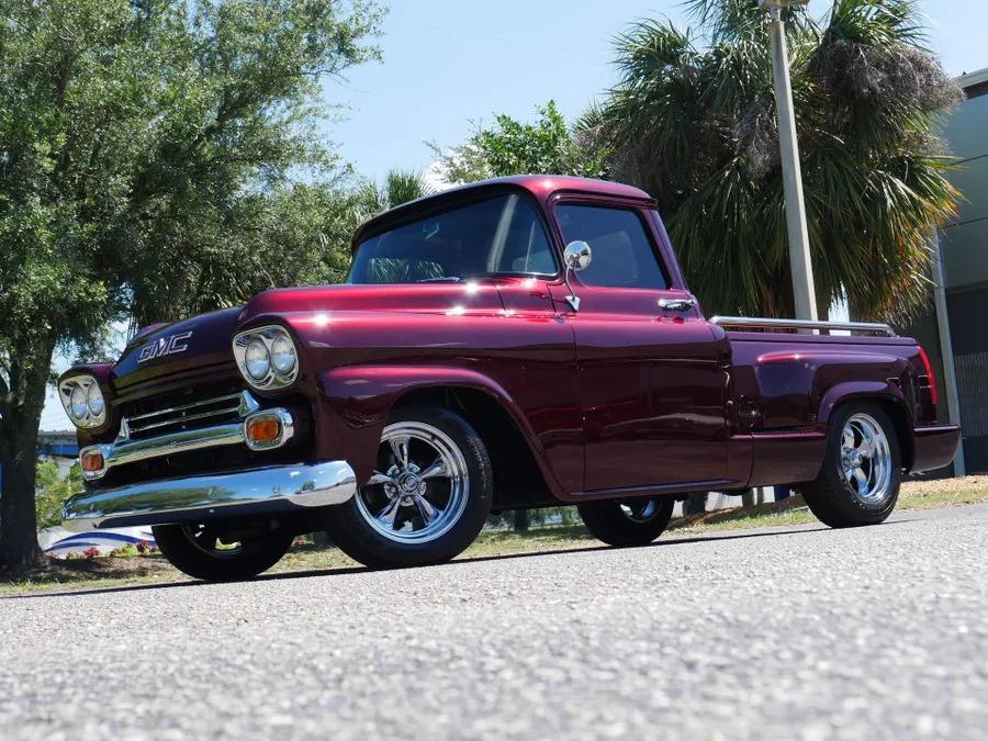 1958 GMC 100 Restomod