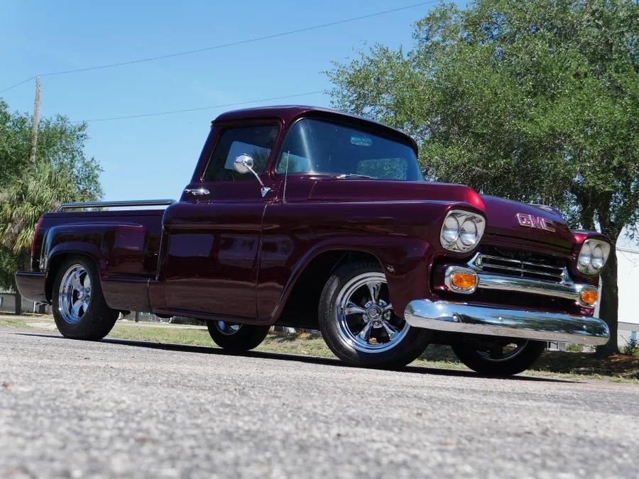 1958 GMC 100 Restomod