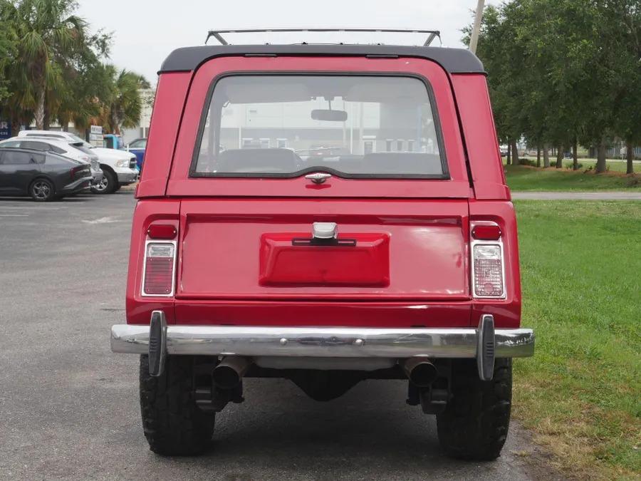 1973 Jeep Commando 4x4