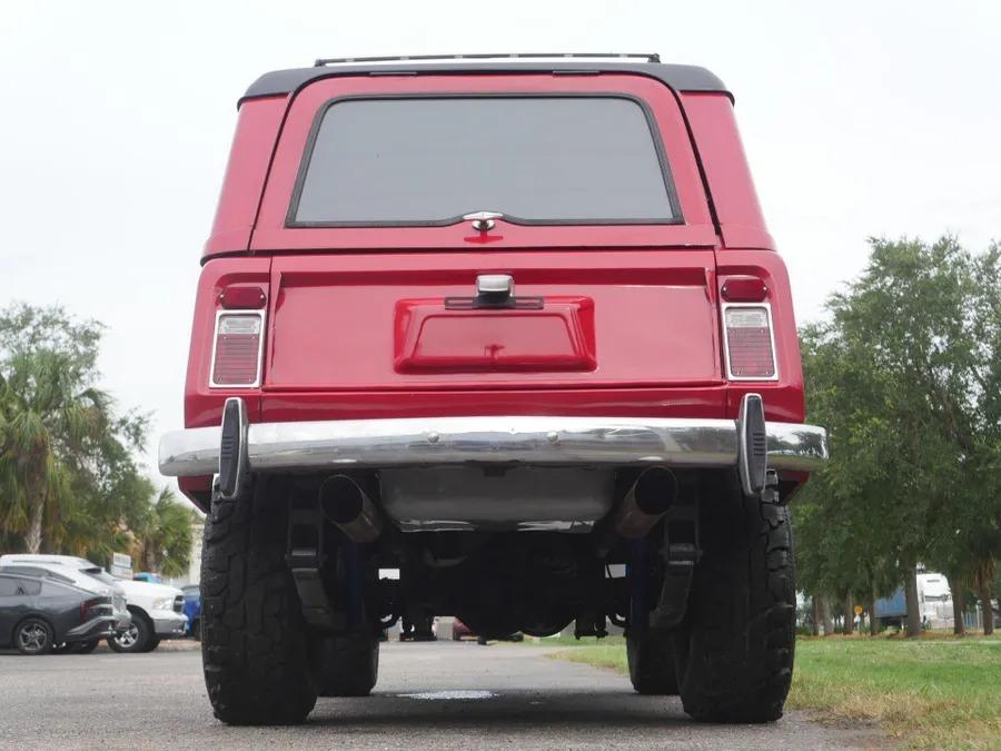 1973 Jeep Commando 4x4