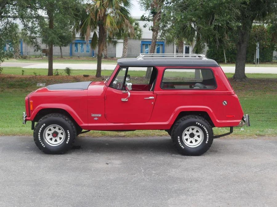 1973 Jeep Commando 4x4