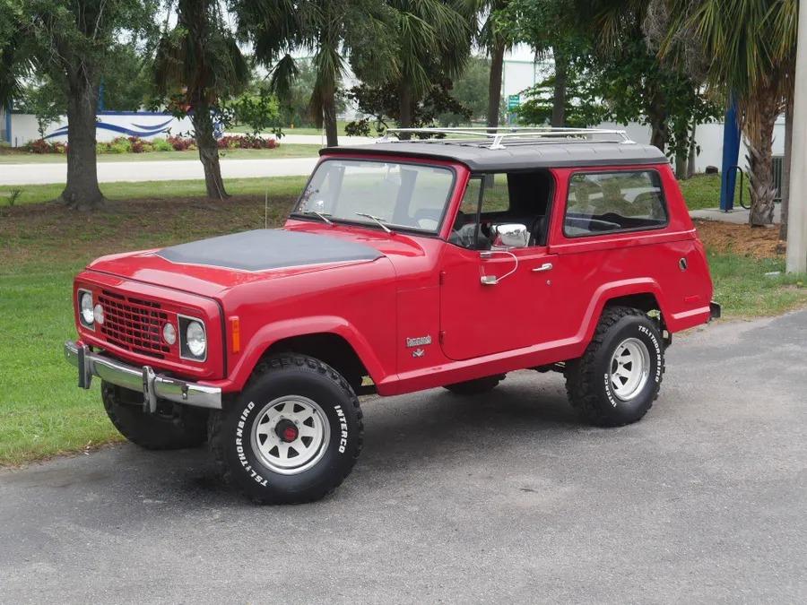 1973 Jeep Commando 4x4