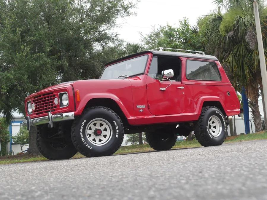 1973 Jeep Commando 4x4