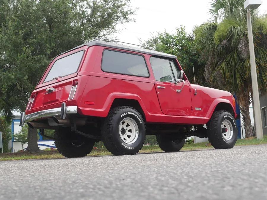 1973 Jeep Commando 4x4