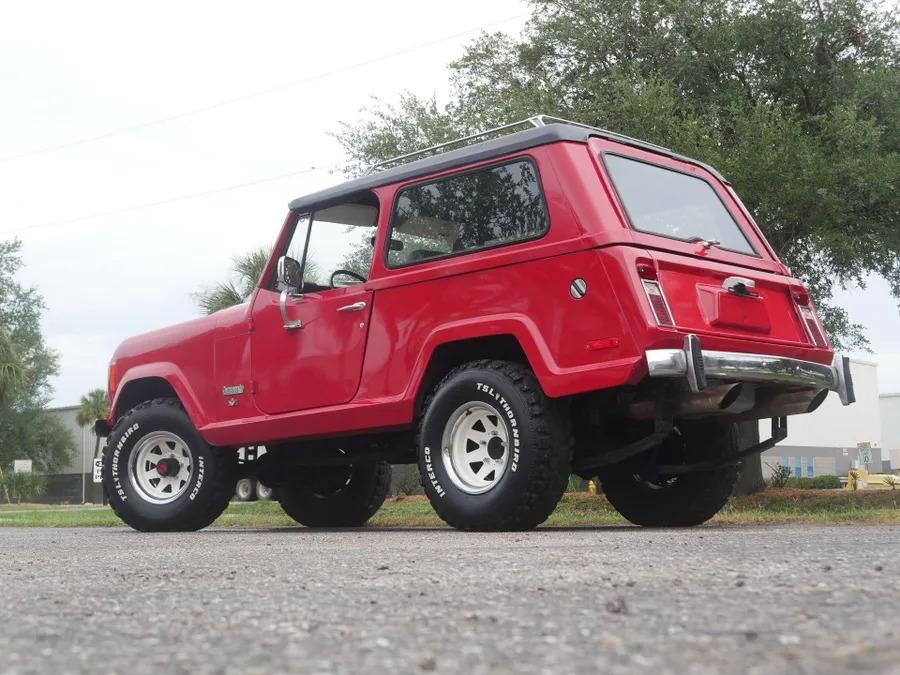 1973 Jeep Commando 4x4
