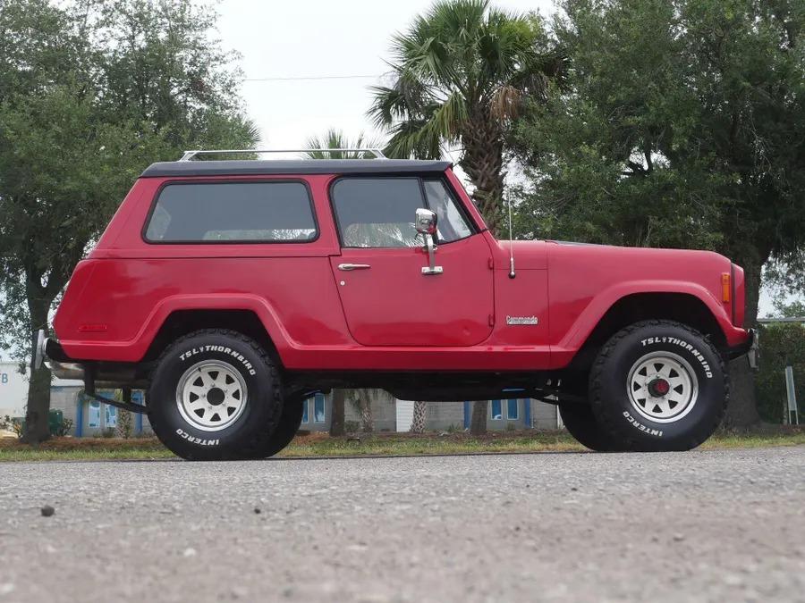 1973 Jeep Commando 4x4