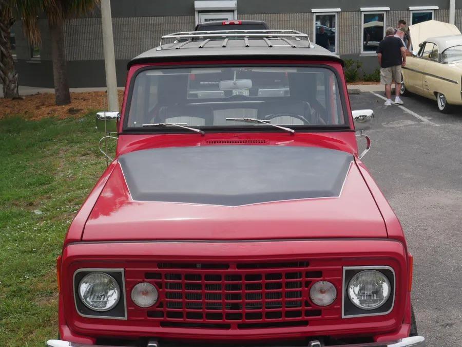 1973 Jeep Commando 4x4