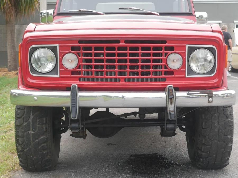 1973 Jeep Commando 4x4